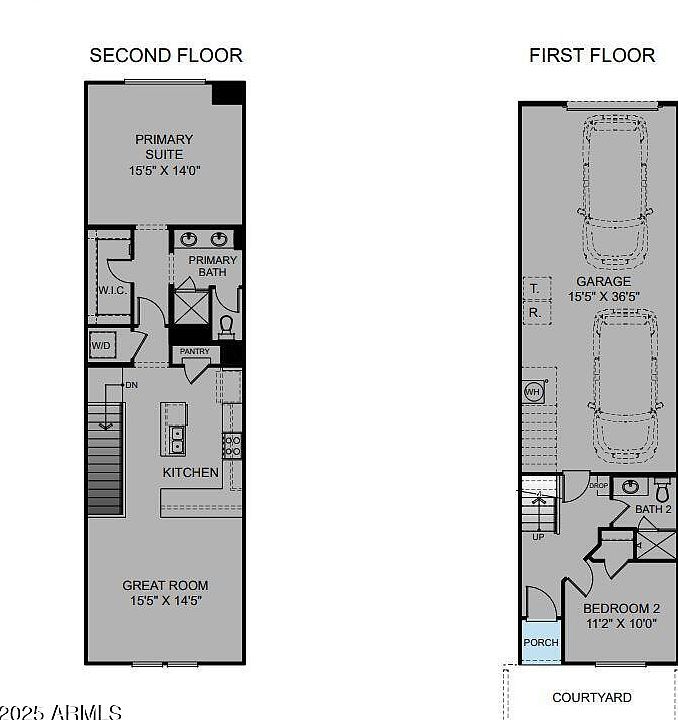 2nd image of 2658 S SULLEY Drive #103