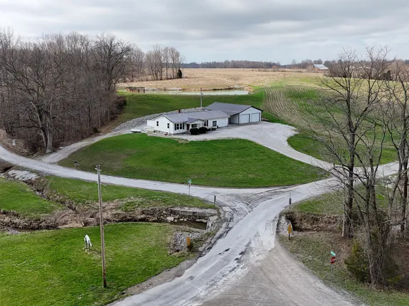 2973 N 1250 L2 W, Deputy, IN 47230