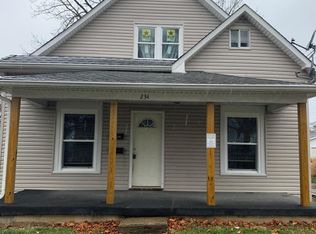 234 N Brewer St #A, Greenwood, IN 46142