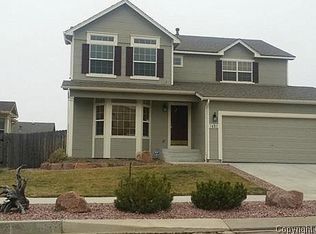 7453 Amberly Dr, Colorado Springs, CO 80923