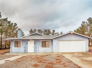 16676 Pauhaska Rd, Apple Valley, CA 92307