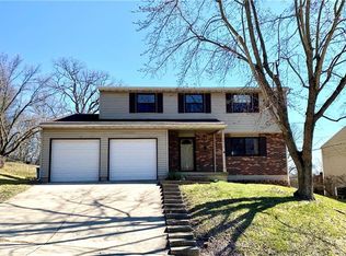 3012 Dorf Dr, Dayton, OH 45439