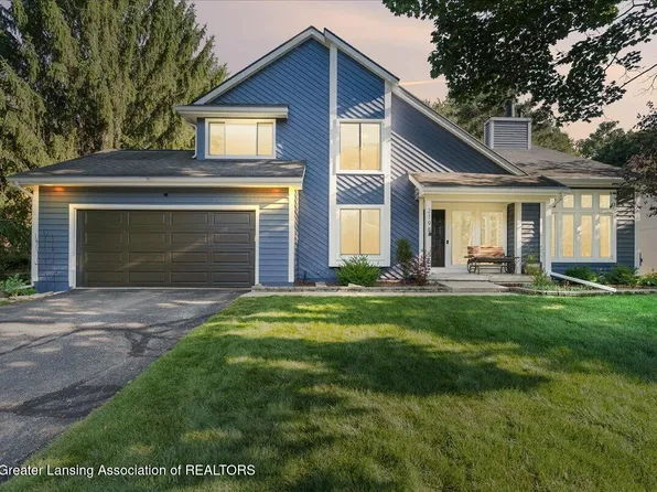 2198 Quarry Rd, East Lansing, MI 48823
