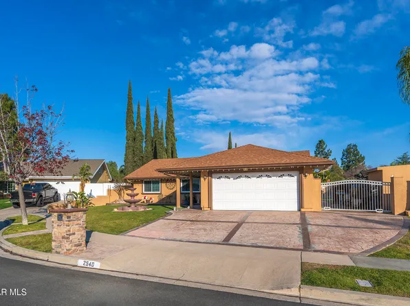 2540 Clearfield Pl, Simi Valley, CA 93065