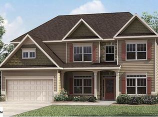 349 Heritage Point Drive Home Site #57, Simpsonville, SC 29681