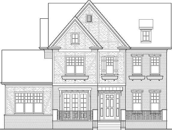 2nd image of 1550 Westhaven Boulevard Lot #1320