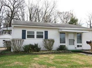 4713 Stratford Rd, Evansville, IN 47710