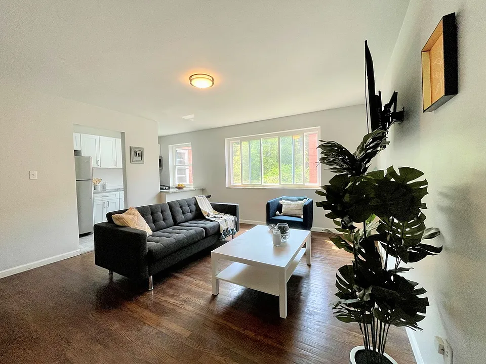 Oak Ridge Apartments
