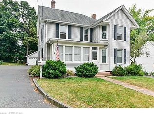 28 Clinton St, Glastonbury, CT 06033