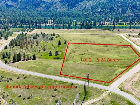 2 Harbine Ranch Rd, Plains, MT 59859