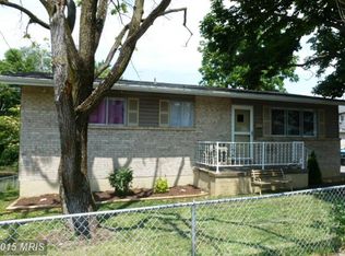 816 N High St, Martinsburg, WV 25404