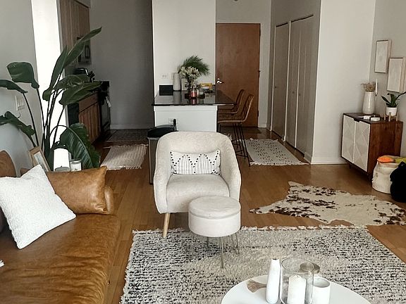 Living Room/ Kitchen/ Entrance