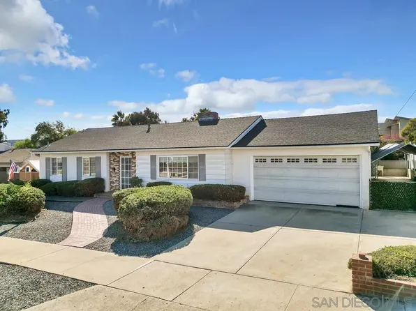 9326 Oakbourne Rd, Santee, CA 92071