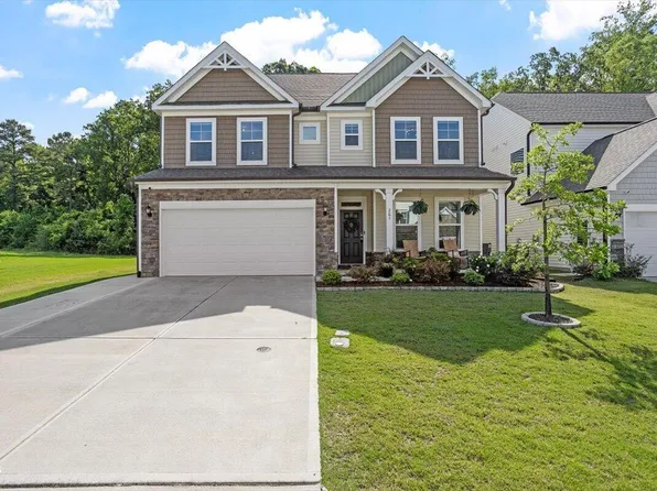 205 Ford Meadows Dr, Garner, NC 27529