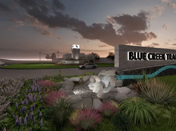 Homes Available Soon, Blue Creek Trails