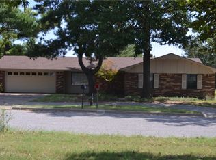3005 Shady Ln, Anadarko, OK 73005