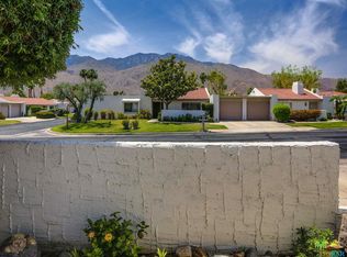 548 N Sunshine Cir, Palm Springs, CA 92264