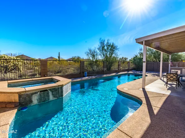 3503 S Desert Motif Rd, Tucson, AZ 85735