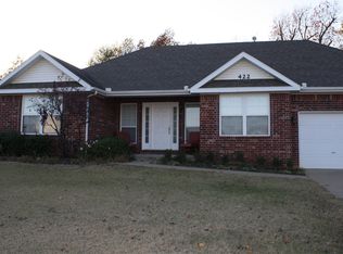 422 Ketch Ct, Springdale, AR 72762
