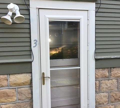 Unit Entrance Door