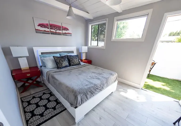 10801 Hartsook St #REAR HOUSE — Photo 21