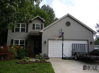 3242 Shelton Dr, Lambertville, MI 48144