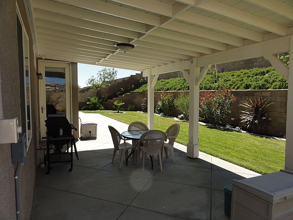 All year around outdoor area