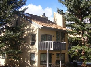 200 Dogwood Dr #202, Avon, CO 81620