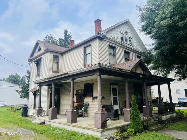 214 & 214-1/2 South St #7, Upper Sandusky, OH 43351