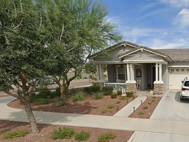 Front of house