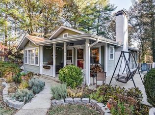 96 Fairway Dr, Asheville, NC 28805