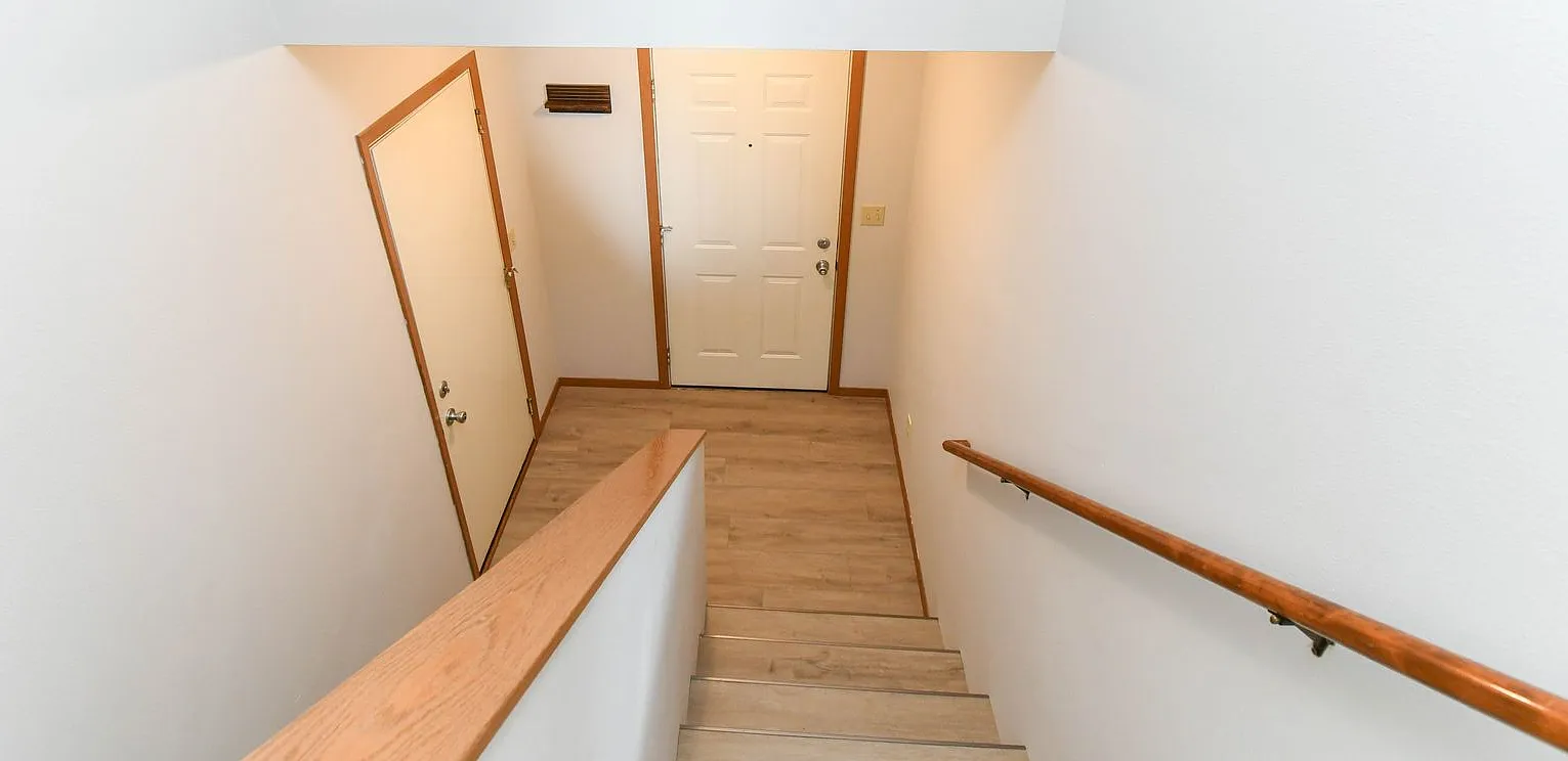 Updated 3BR Split-Level Home with Huge Deck, Fenced Yard & 2-Car Garage Near I-29! — Photo 4