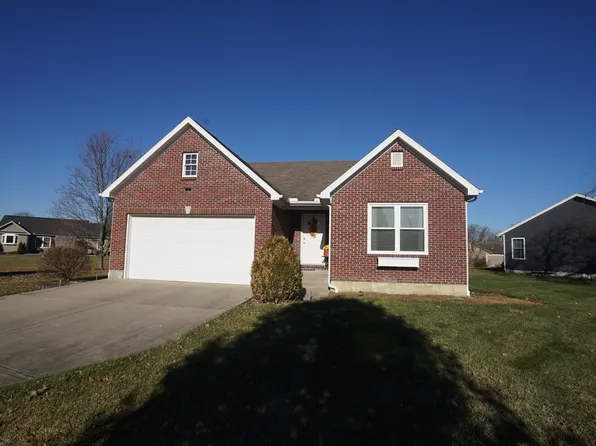25 Hoosier Heights Dr, Batesville, IN 47006