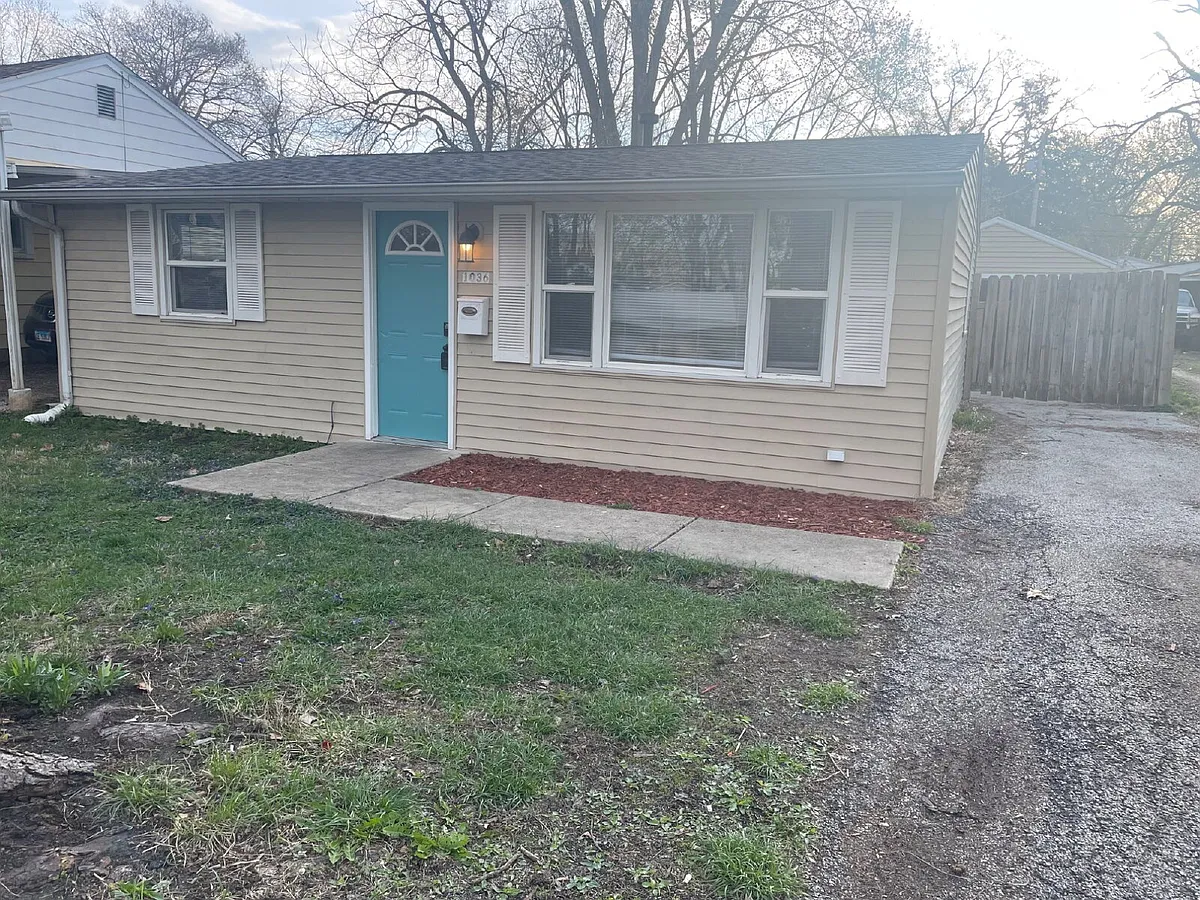 Building Photo - 1036 N Indiana Ave