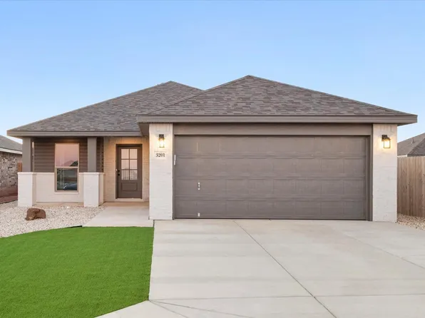 3201 Corpus Ave, Wolfforth, TX 79382