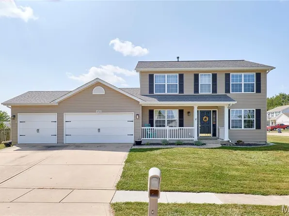 4702 Providence Woods Cir, Wentzville, MO 63385