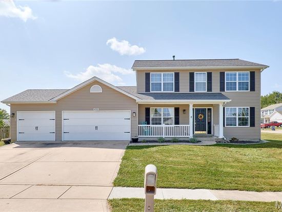 4702 Providence Woods Cir, Wentzville, MO 63385
