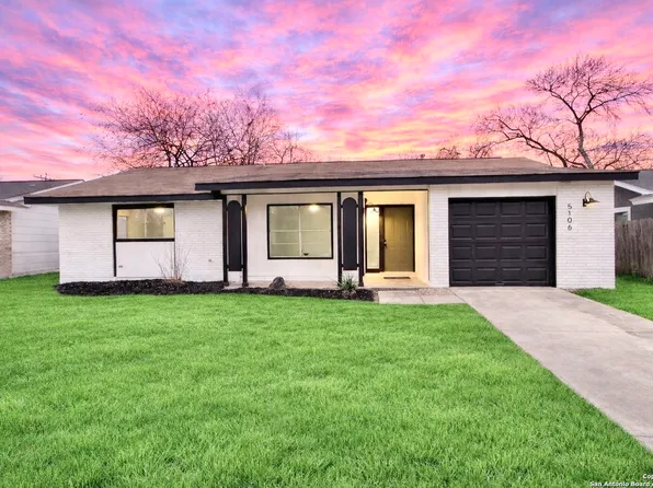 5106 Village Way, San Antonio, TX 78218