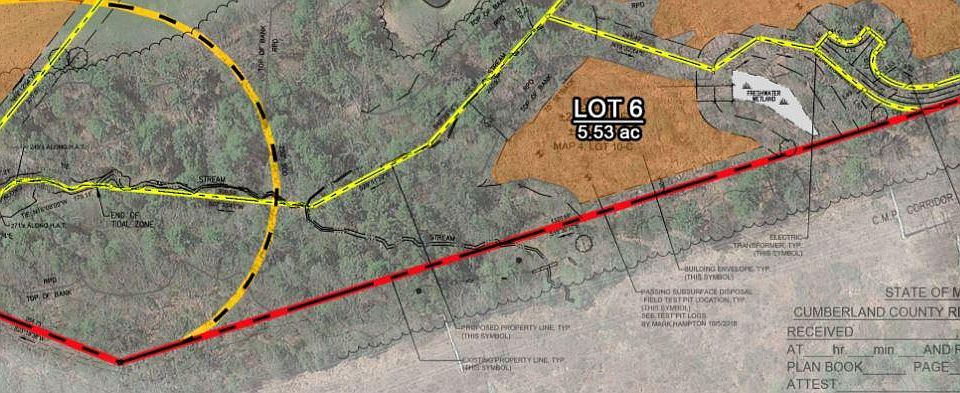 2nd image of Lot 6 Pioneer Lane