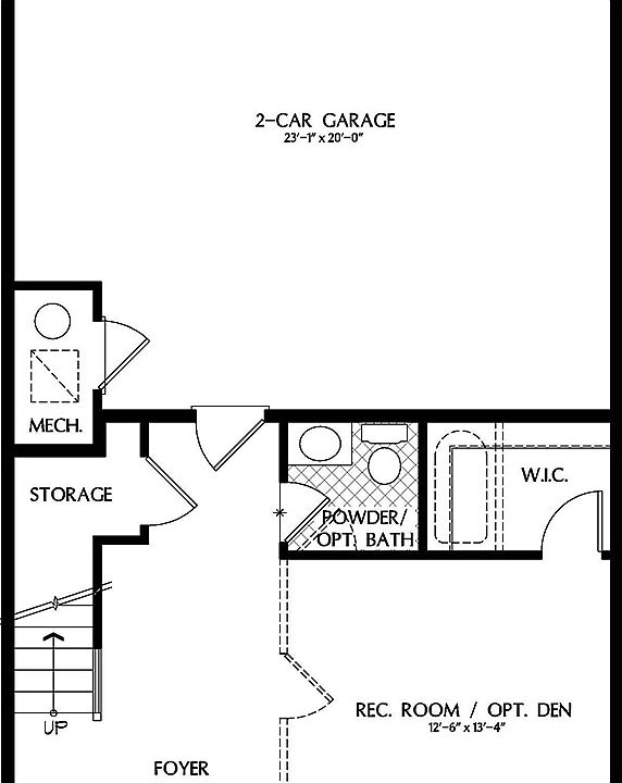 Floor Plan.