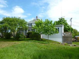 325 Mooseneck Rd, Addison, ME 04606