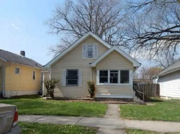 418 S Spencer Ave, Indianapolis, IN 46219