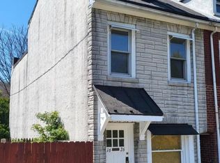 1626 Forrest St, Reading, PA 19602