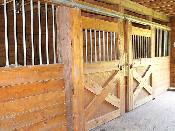 Horse Stalls