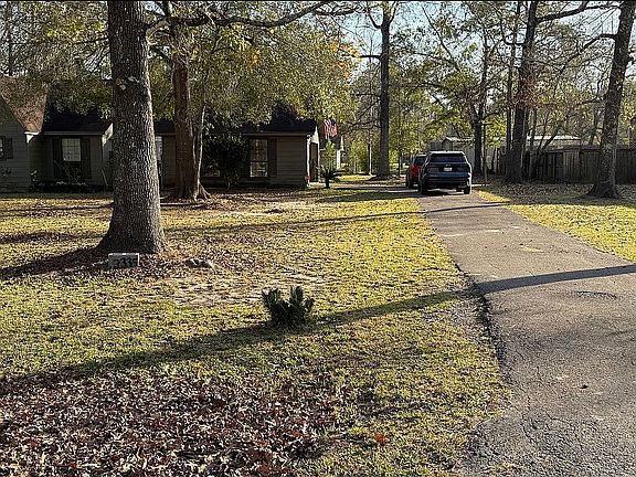 Long driveway
