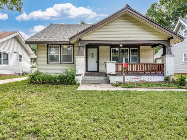 714 N Porter Ave, Wichita, KS 67203