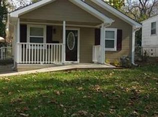 2203 S Harris Ave, Independence, MO 64052