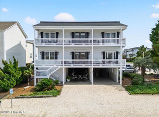 401 2nd St, Sunset Beach, NC 28468