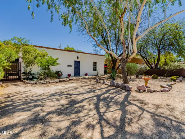 1720 N Forgeus Ave, Tucson, AZ 85716