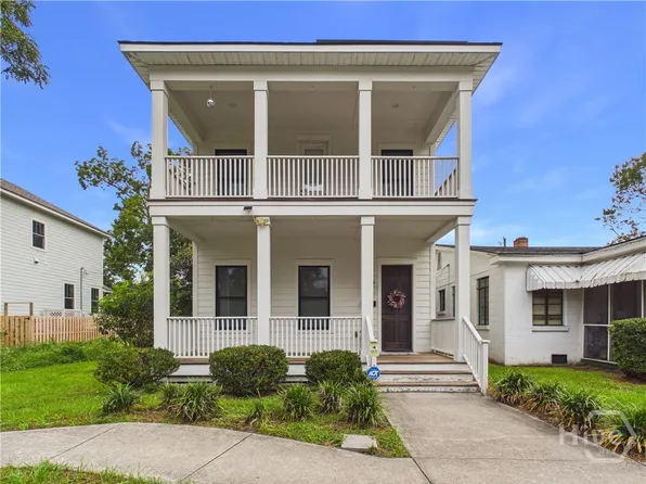 540 E 32nd Street, Savannah, GA 31401